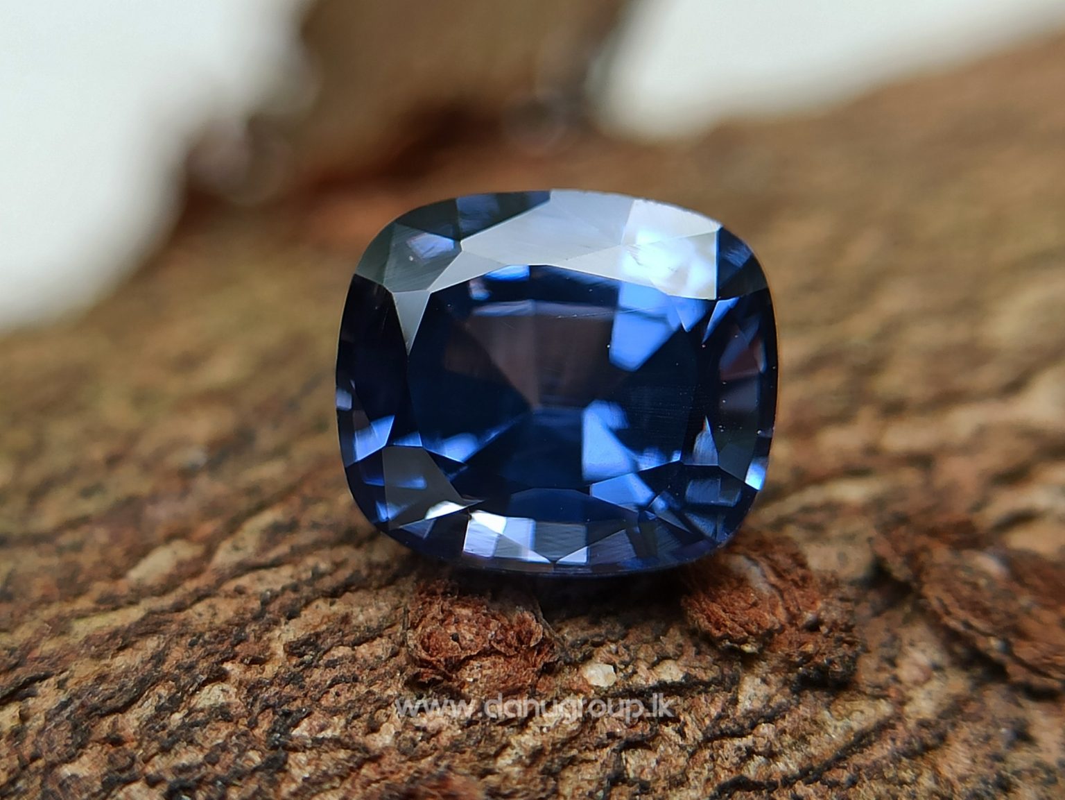 Natural Ceylon spinel